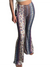 Dames Boho Geprinte Skinny Micro Slim Casual Broek 11