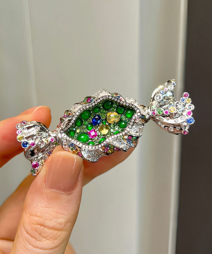 Dames Broche Sierlijk Ontwerp 1