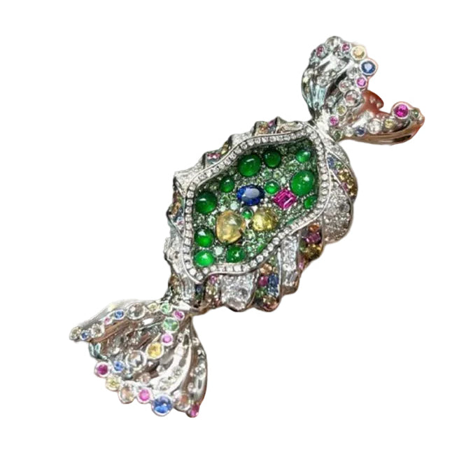 Dames Broche Sierlijk Ontwerp 2