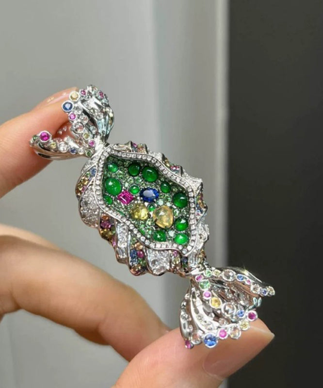 Dames Broche Sierlijk Ontwerp 4