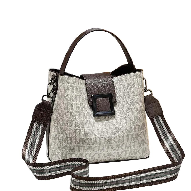 Dames Bucket Bag Casual Stijlvol 0