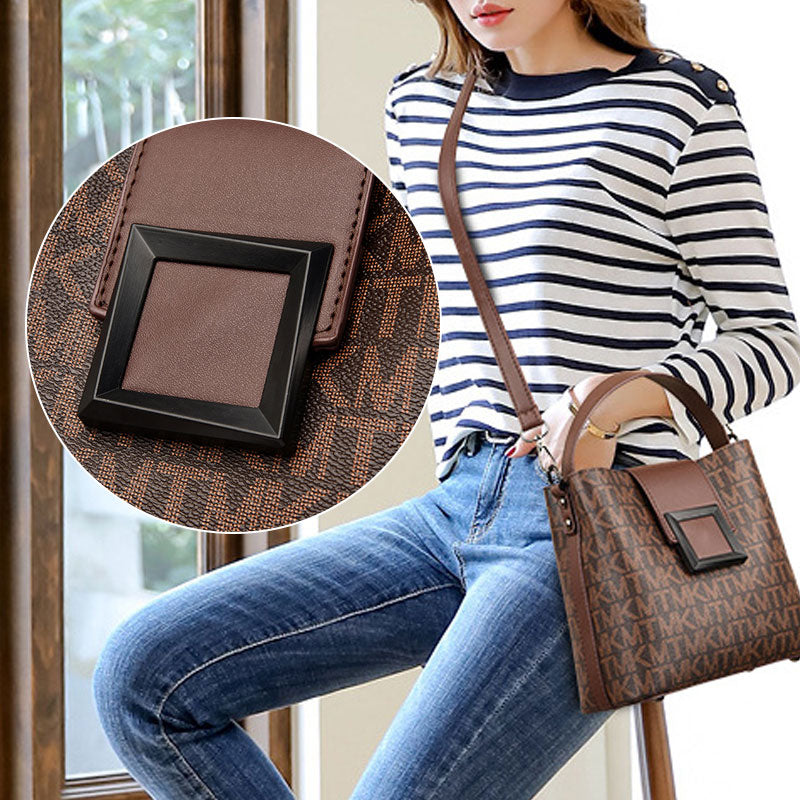 Dames Bucket Bag Casual Stijlvol 3