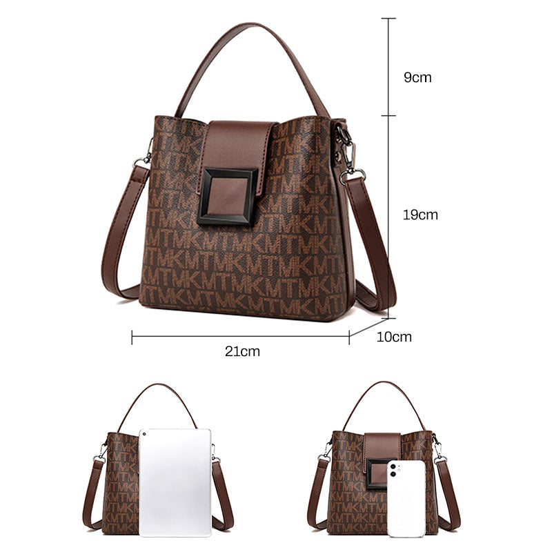 Dames Bucket Bag Casual Stijlvol 7