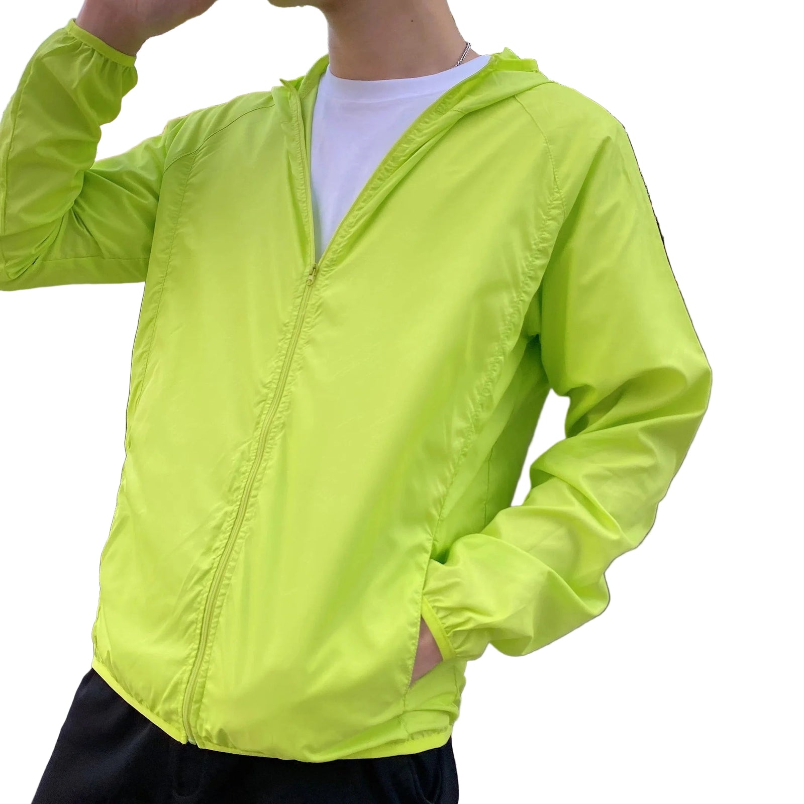 Dames Buitenjack Windbestendig Casual voor Avontuurlijke Activiteiten 0