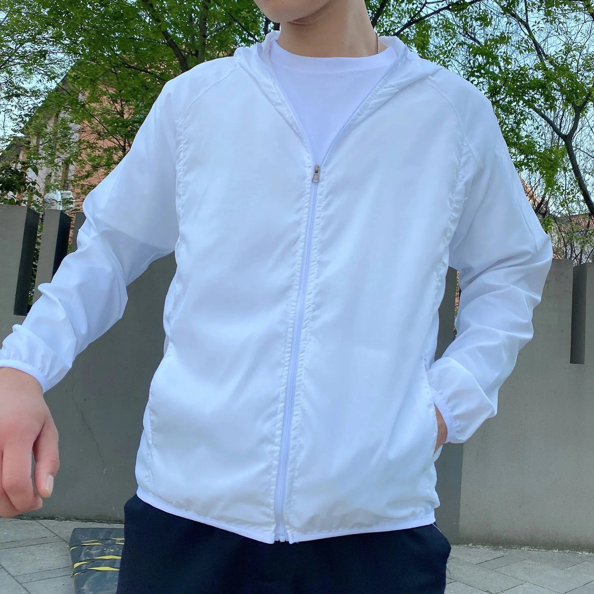 Dames Buitenjack Windbestendig Casual voor Avontuurlijke Activiteiten 10