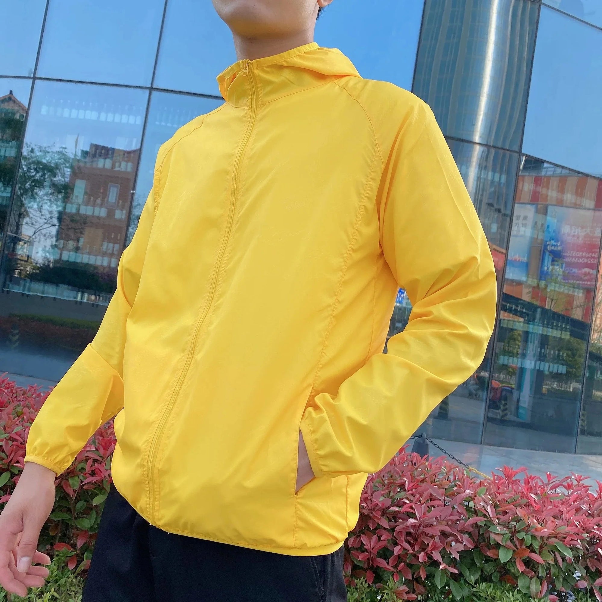 Dames Buitenjack Windbestendig Casual voor Avontuurlijke Activiteiten 3