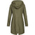 Dames Buitenjas Waterdicht en Ademend 2