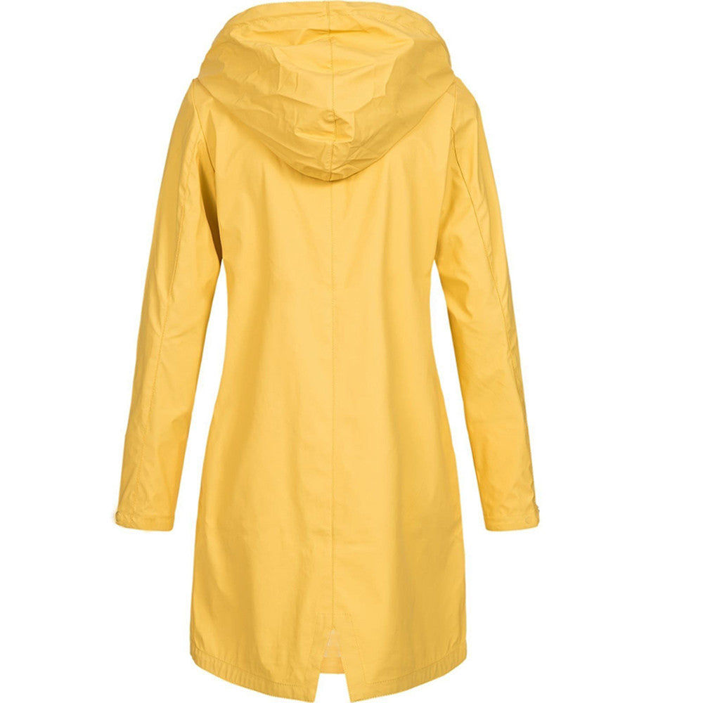 Dames Buitenjas Waterdicht en Ademend 3