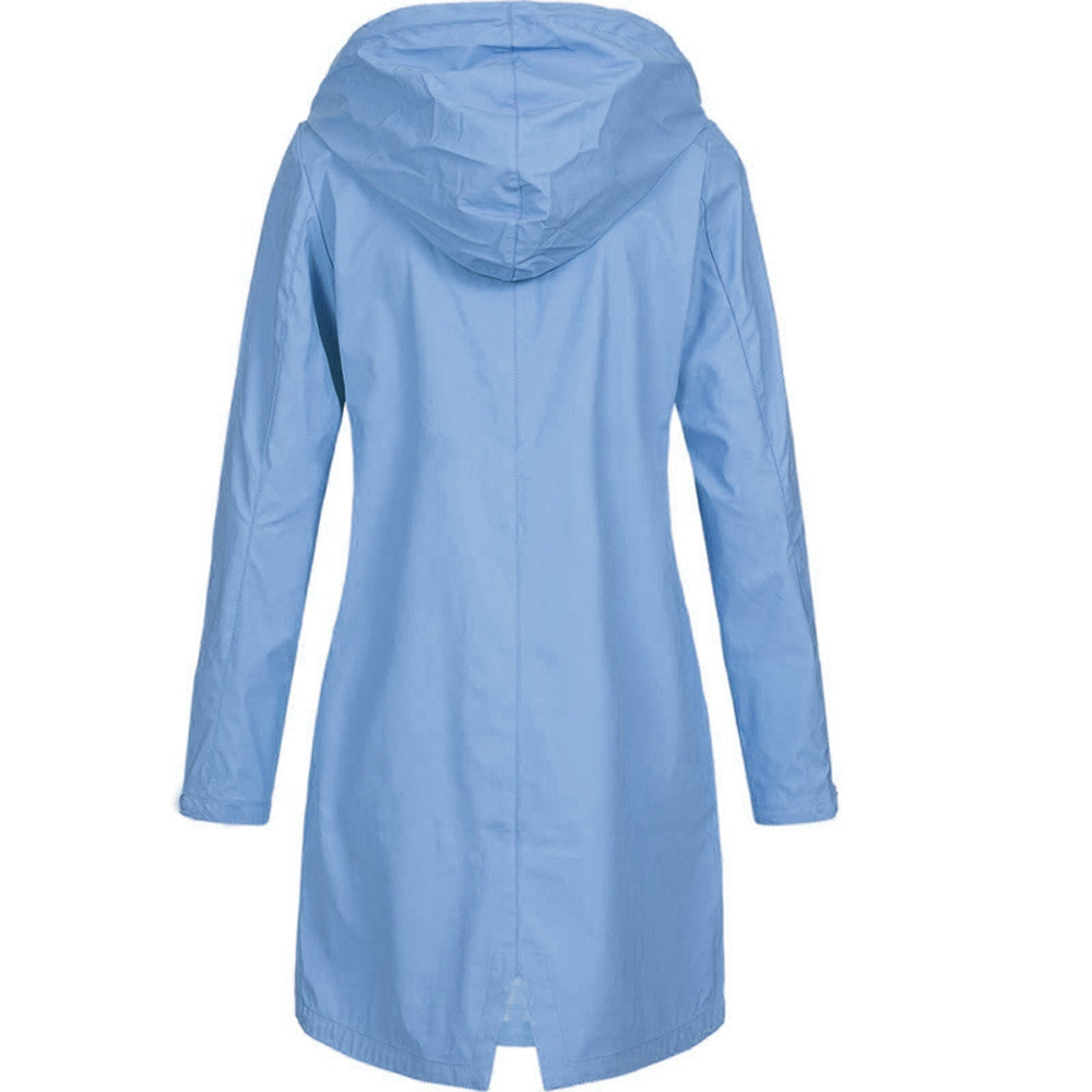 Dames Buitenjas Waterdicht en Ademend 4