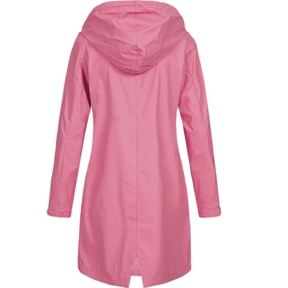 Dames Buitenjas Waterdicht en Ademend 5