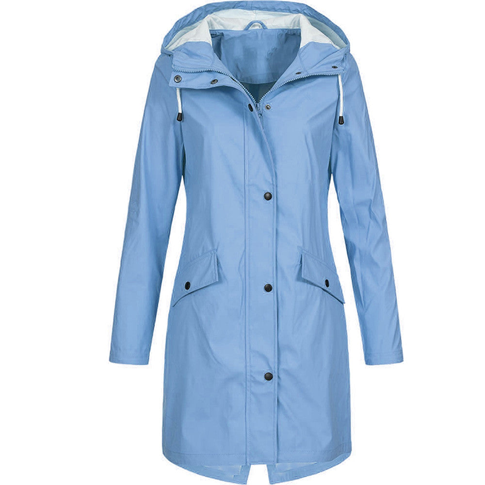 Dames Buitenjas Waterdicht en Ademend 7