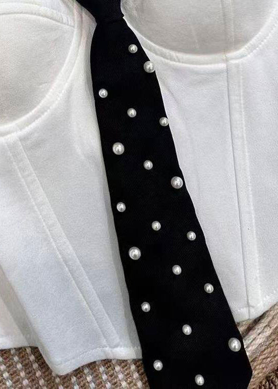 Dames Bustier Top Slim Fit Zomerstijl 3