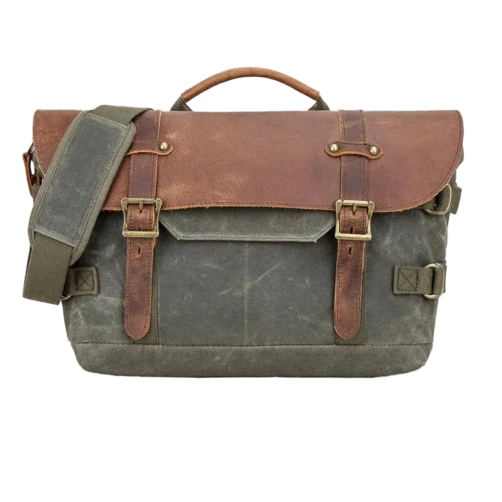 Dames Cameratas Canvas Vintage Stijl 0
