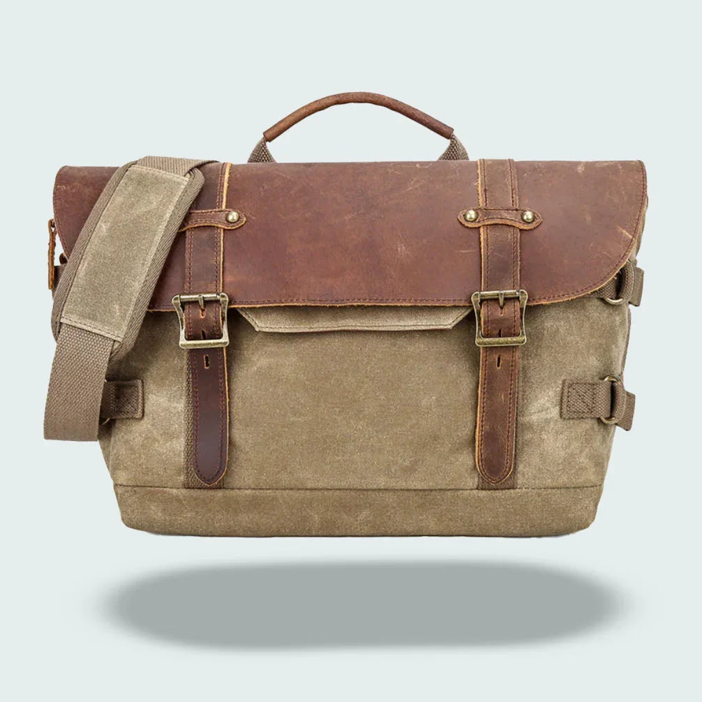 Dames Cameratas Canvas Vintage Stijl 1
