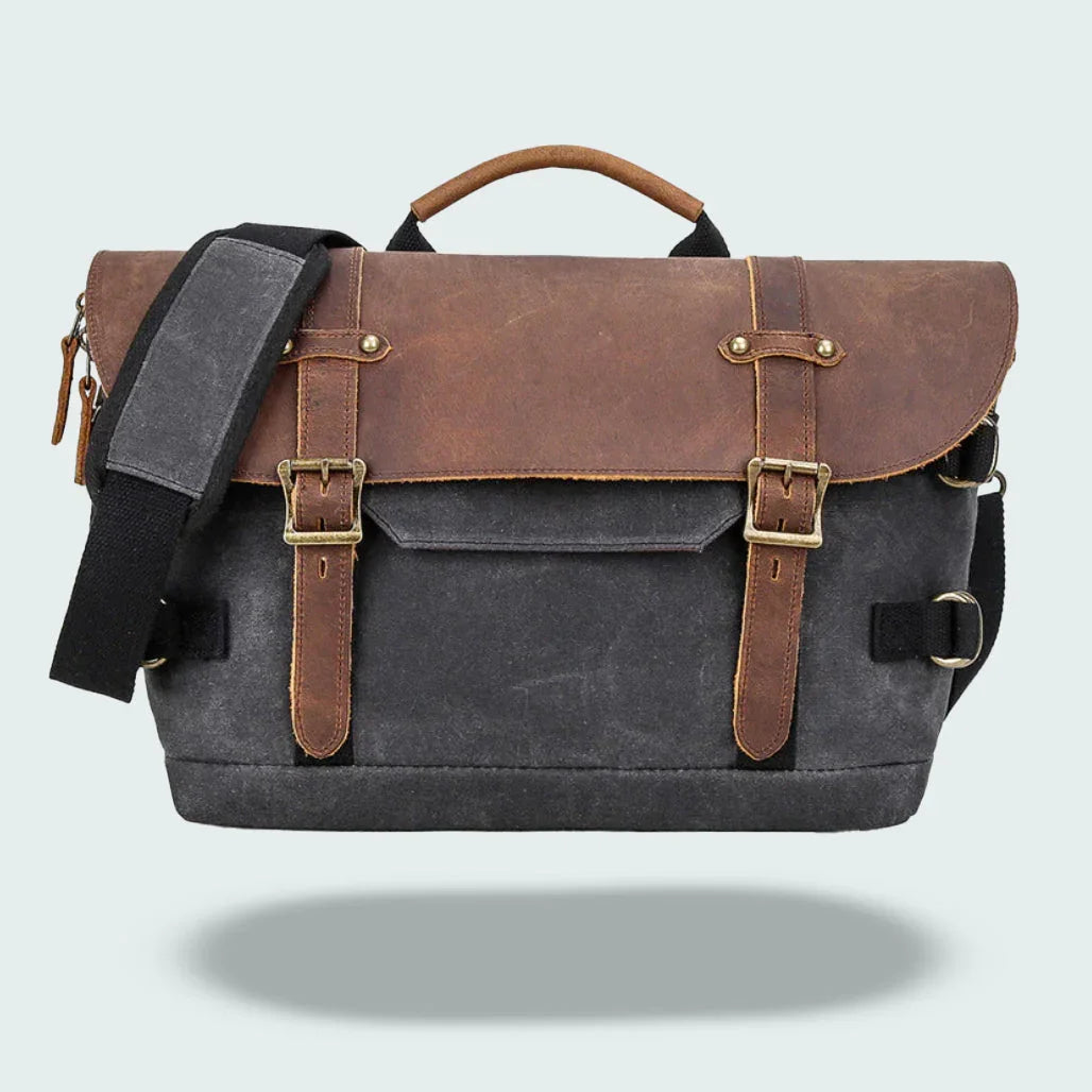 Dames Cameratas Canvas Vintage Stijl 2