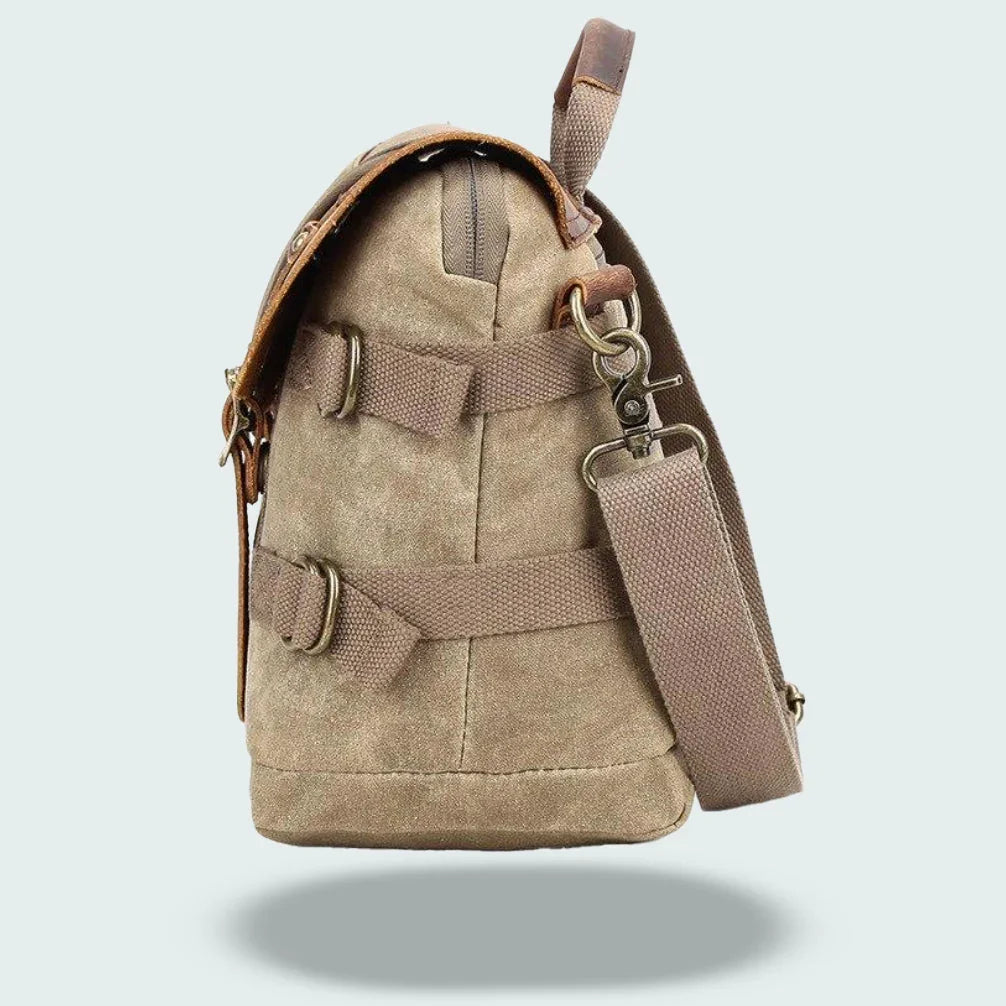 Dames Cameratas Canvas Vintage Stijl 5