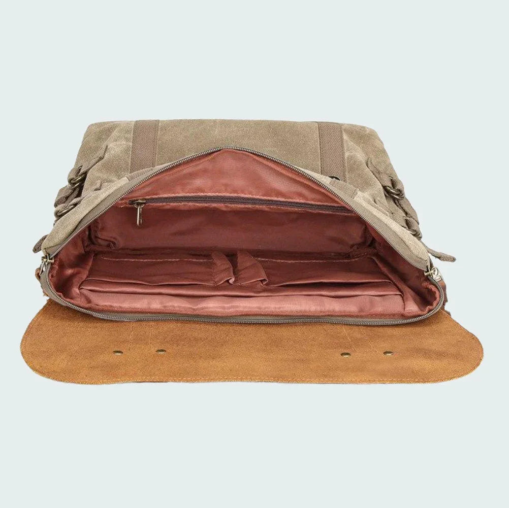 Dames Cameratas Canvas Vintage Stijl 7