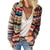 Dames Cardigan Gebreid Casual Losse Jas voor Herfst en Winter 0