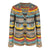 Dames Cardigan Gebreid Casual Losse Jas voor Herfst en Winter 2