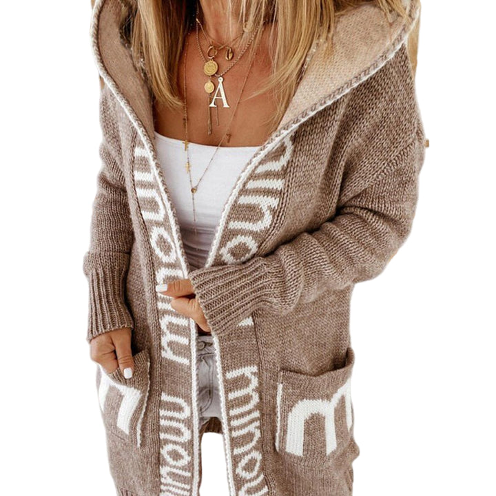 Dames Cardigan Gebreid Stijlvol 0