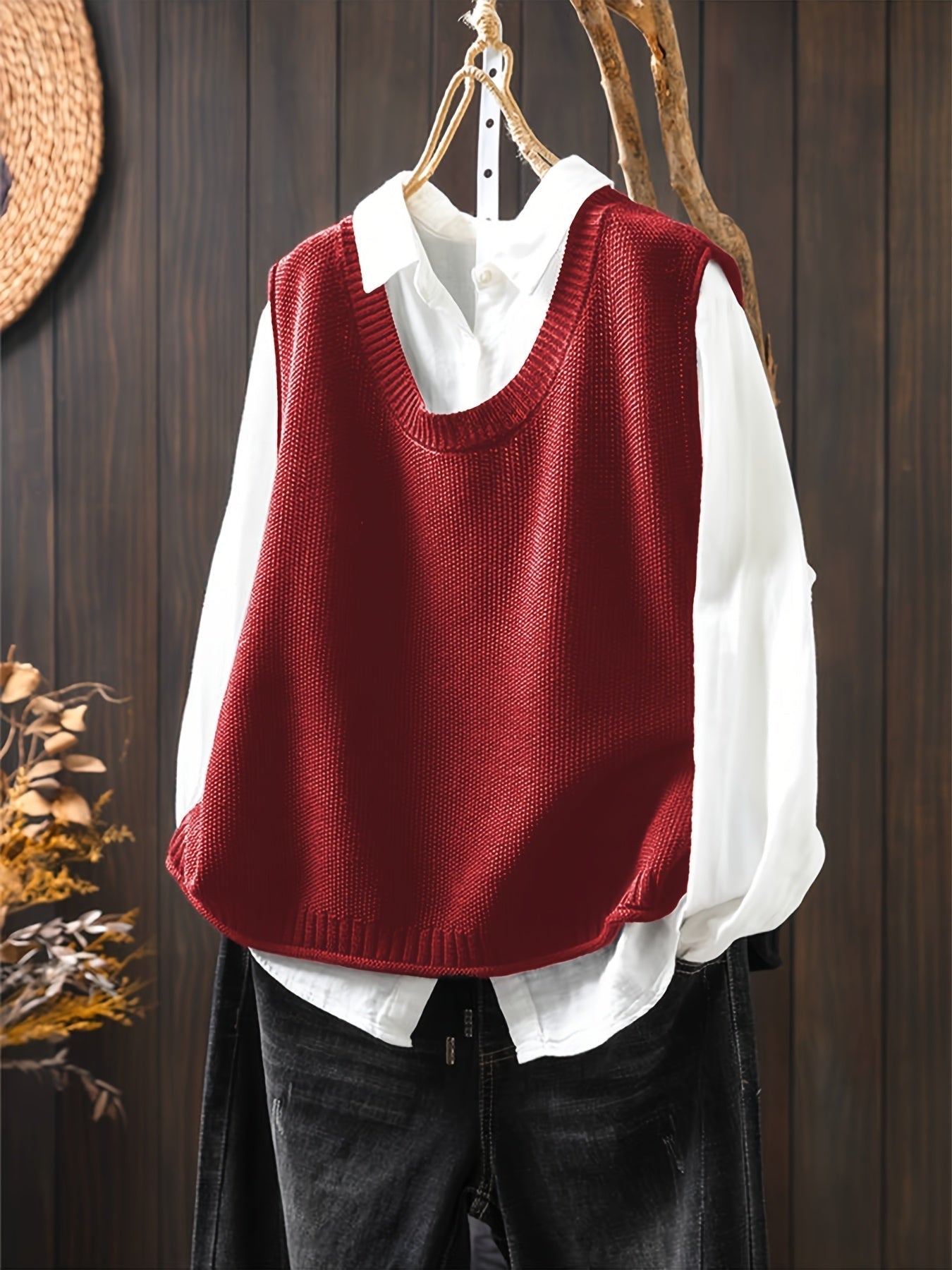 Dames Cardigan Met Elegante Drapering 6