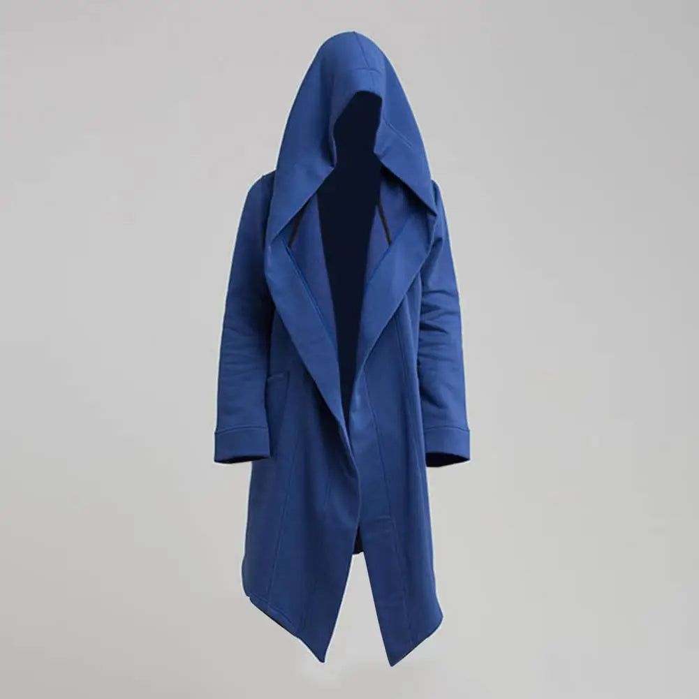 Dames Cardigan Met Oversized Capuchon 2