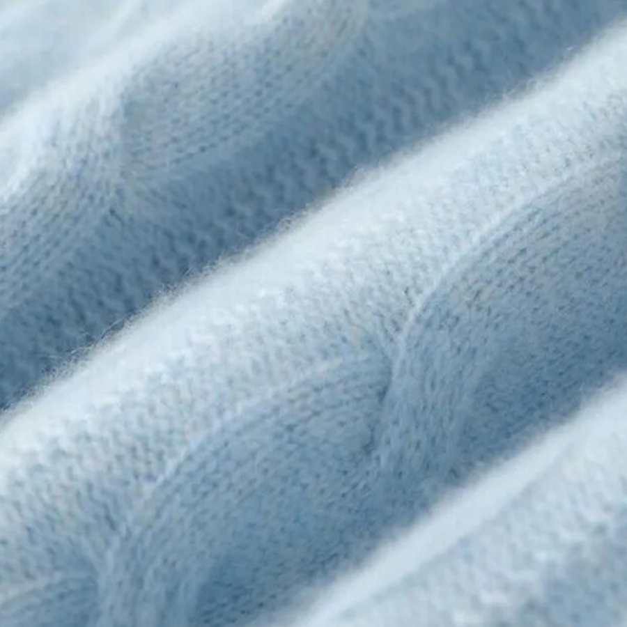 Dames Cardigan Met Schattig Patroon Van Wol 1