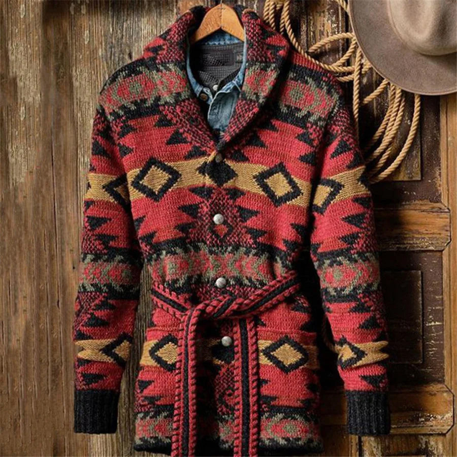 Dames Cardigan Sterrenhemel Stijl 2