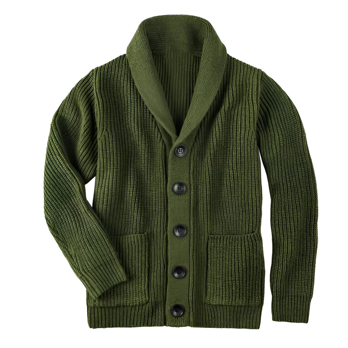 Dames Cardigan met Knopen voor Koude Dagen 2