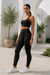 Dames Cargo Broek Hoge Taille Casual Slim Fit 1