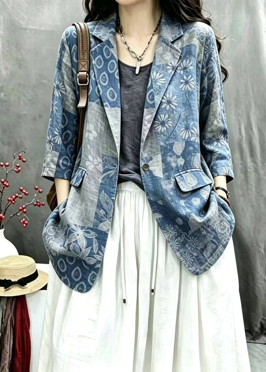 Dames Casual Blouse Comfortabel Model 1