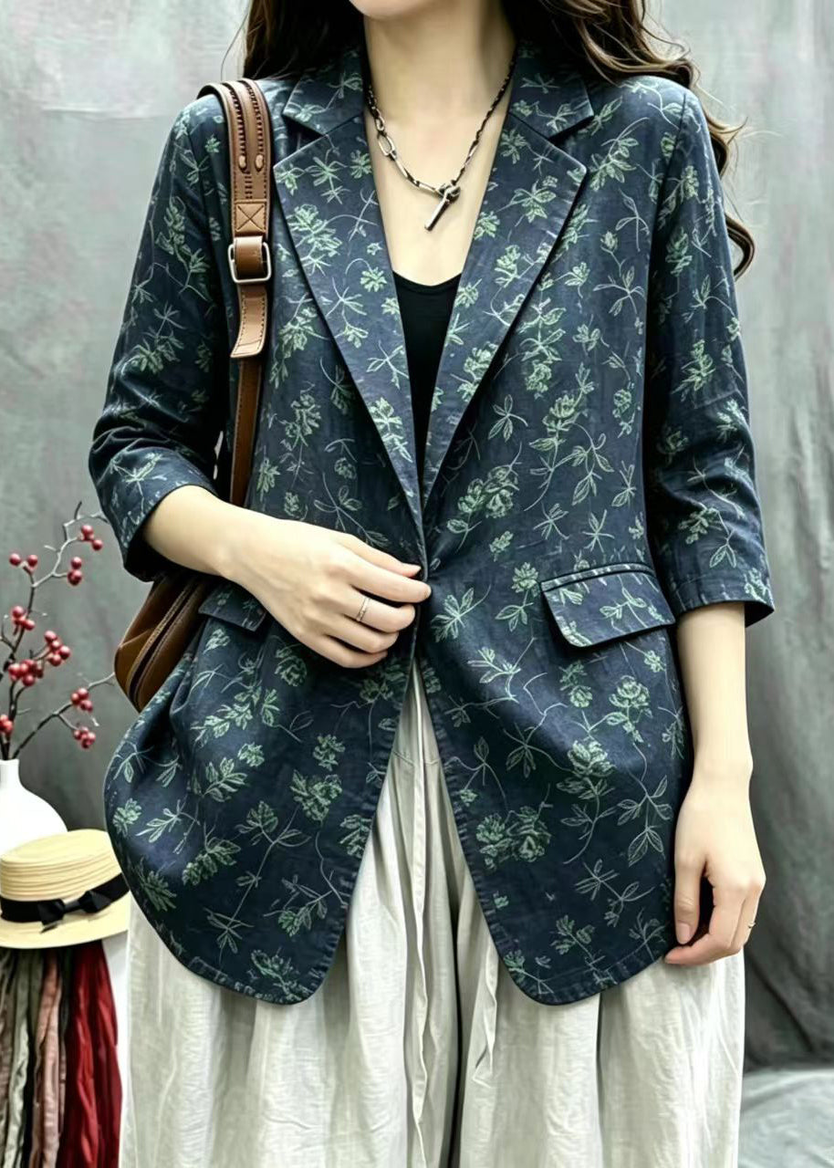Dames Casual Blouse Comfortabel Model 2