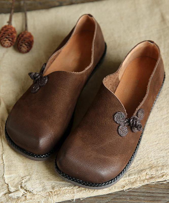 Dames Casual Loafers van Faux Leer 0