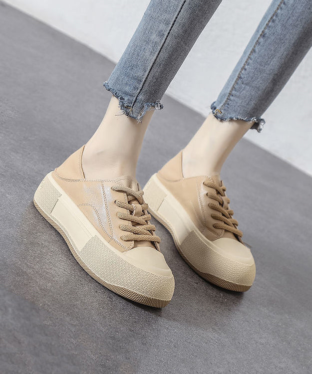 Dames Casual Platform Sandalen met Gekruiste Band 2