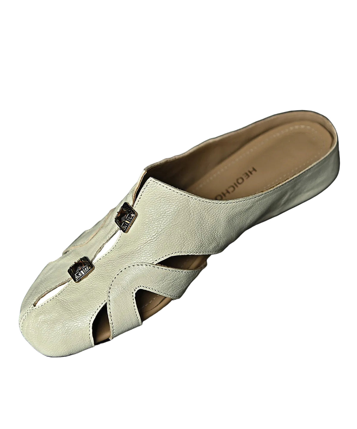 Dames Casual Sandalen Uitgehold Comfortabel Model 0