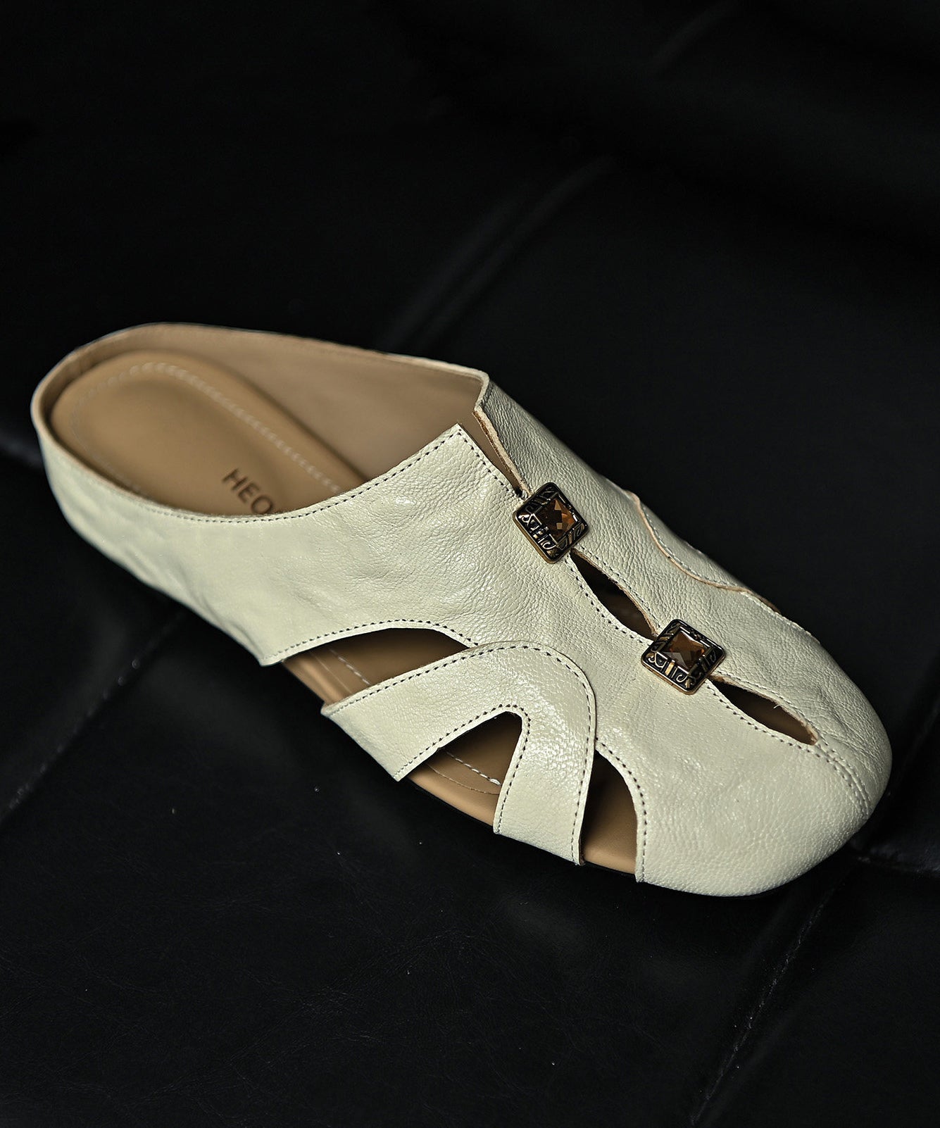 Dames Casual Sandalen Uitgehold Comfortabel Model 1