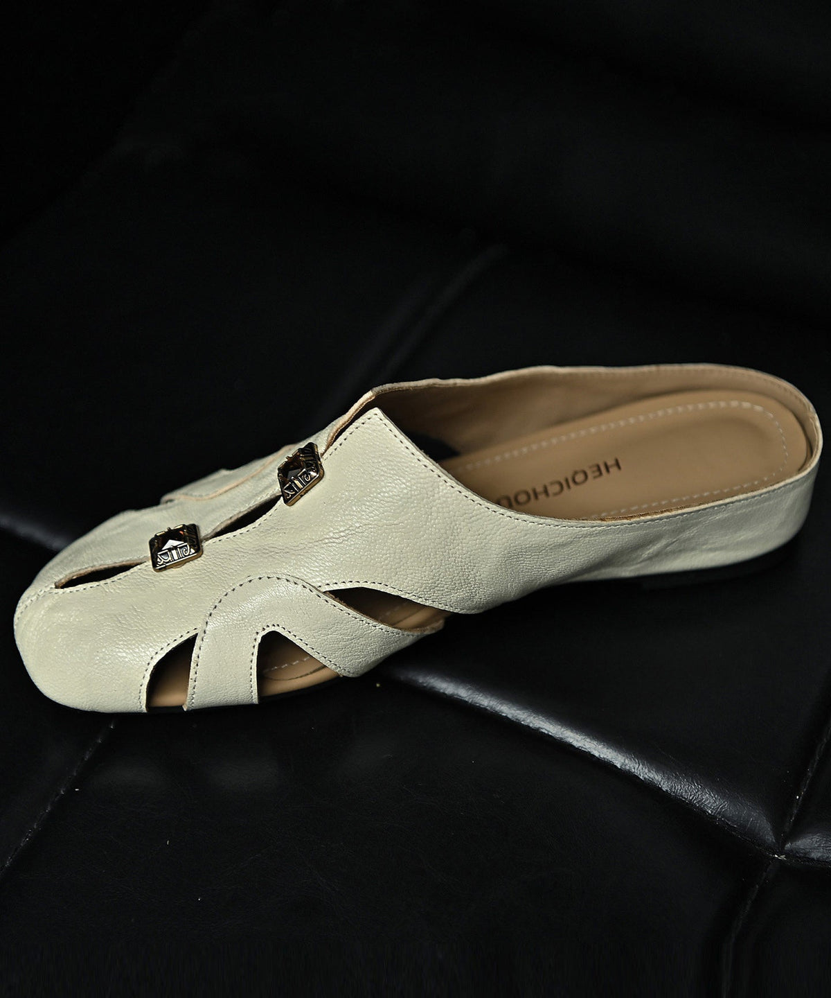 Dames Casual Sandalen Uitgehold Comfortabel Model 3