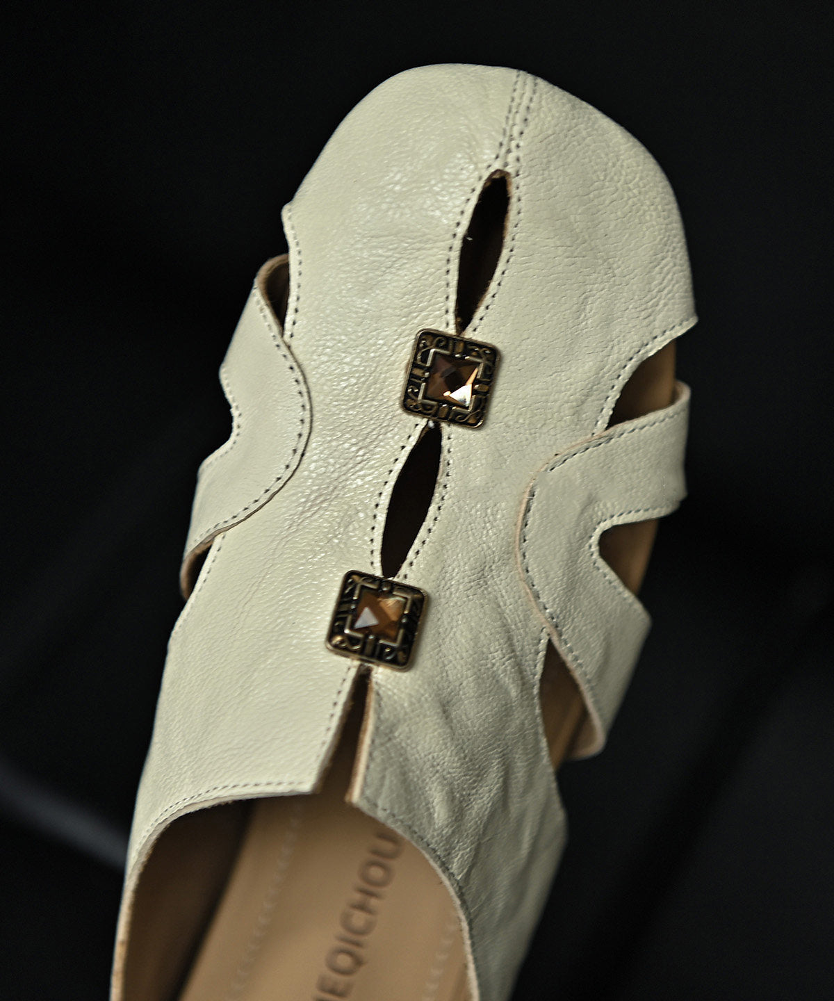 Dames Casual Sandalen Uitgehold Comfortabel Model 4