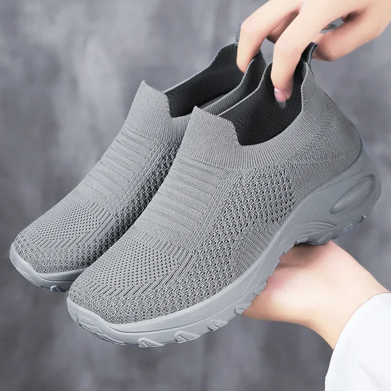 Dames Casual Schoenen Ademend Mesh Zomer Comfortabel 1