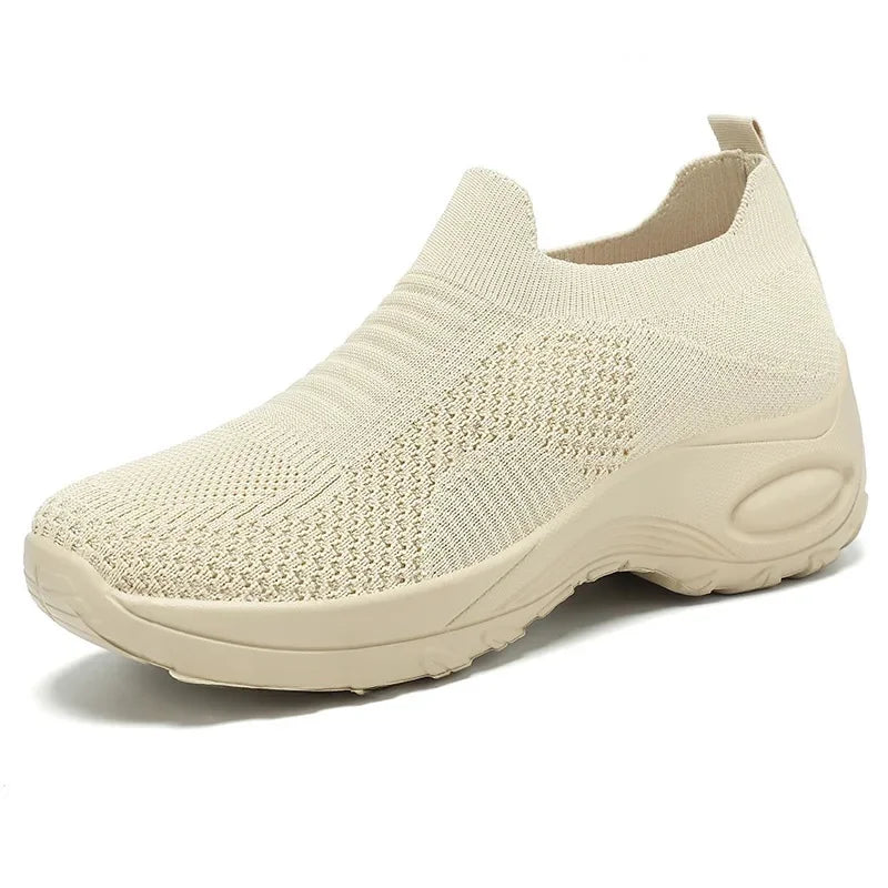 Dames Casual Schoenen Ademend Mesh Zomer Comfortabel 6