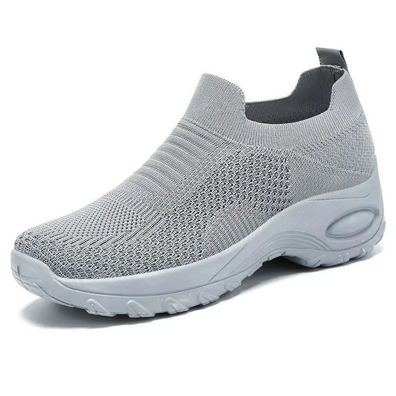 Dames Casual Schoenen Ademend Mesh Zomer Comfortabel 7