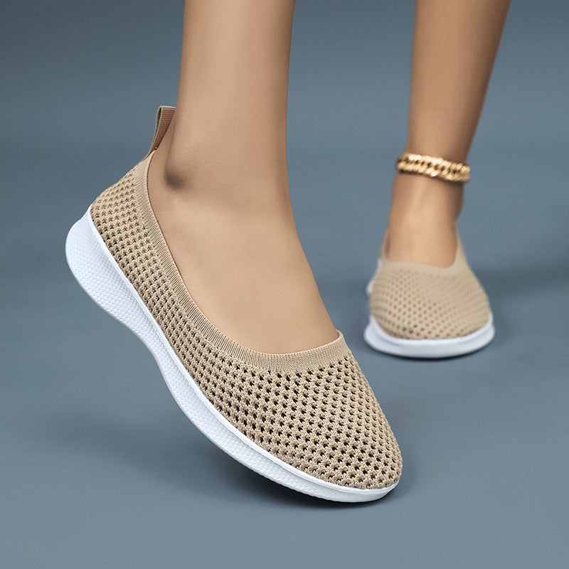 Dames Casual Schoenen Instappers 1