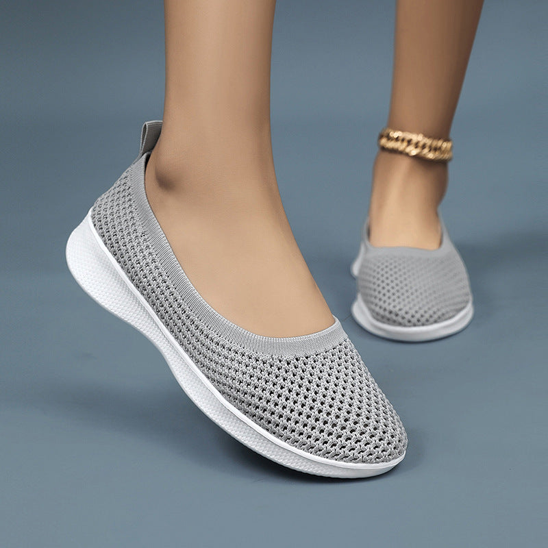 Dames Casual Schoenen Instappers 3