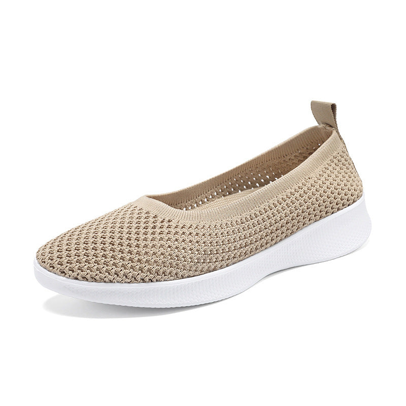 Dames Casual Schoenen Instappers 6
