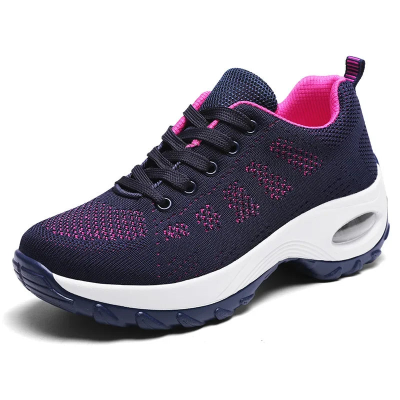Dames Casual Schoenen Met Dikke Zool Voorjaar 2023 6