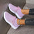 Dames Casual Sneakers Ademend Mesh Lichtgewicht 14