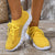 Dames Casual Sneakers Ademend Mesh Lichtgewicht 9