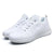 Dames Casual Sneakers Ademend Mesh Wandelschoenen 8