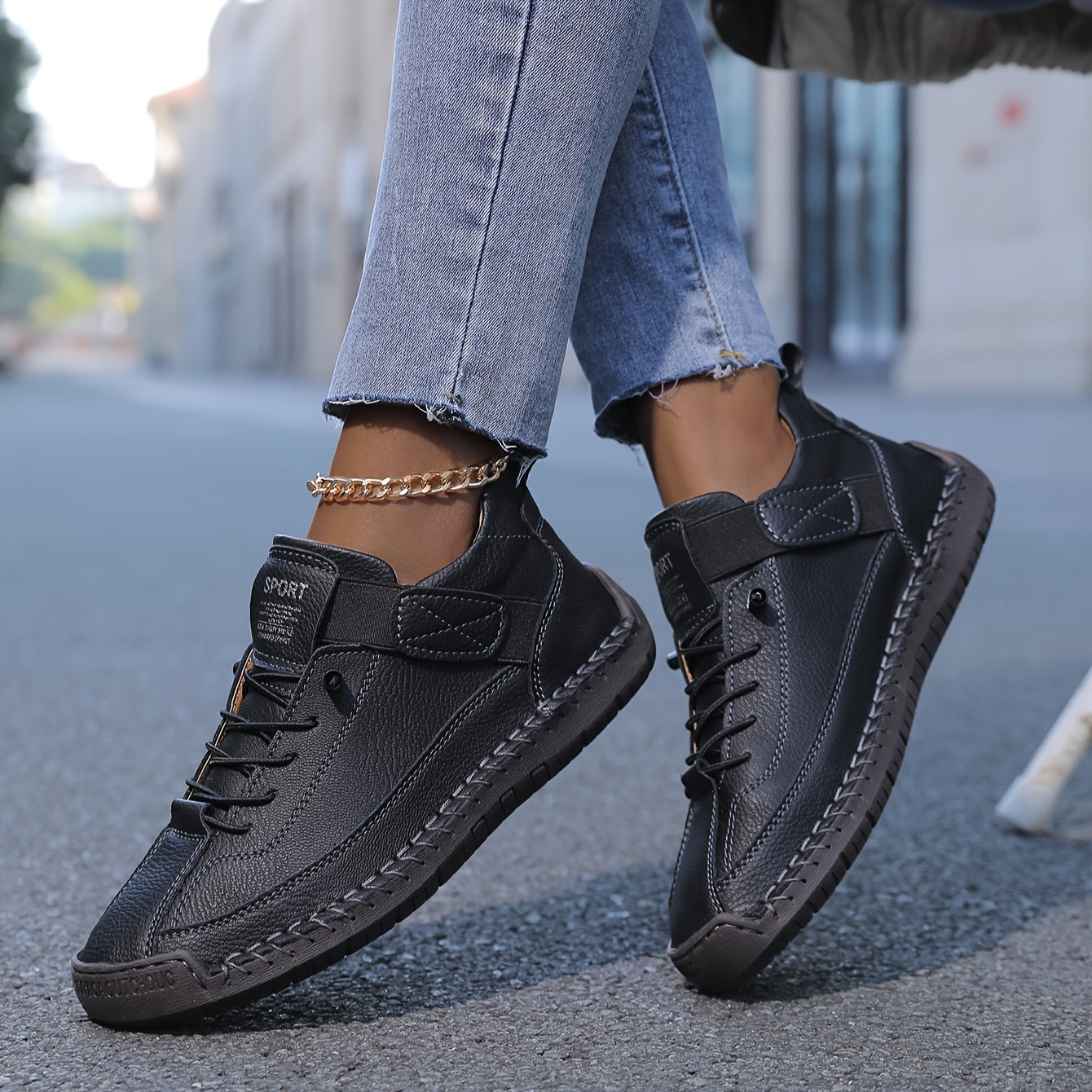 Dames Casual Sneakers Comfortabel 2
