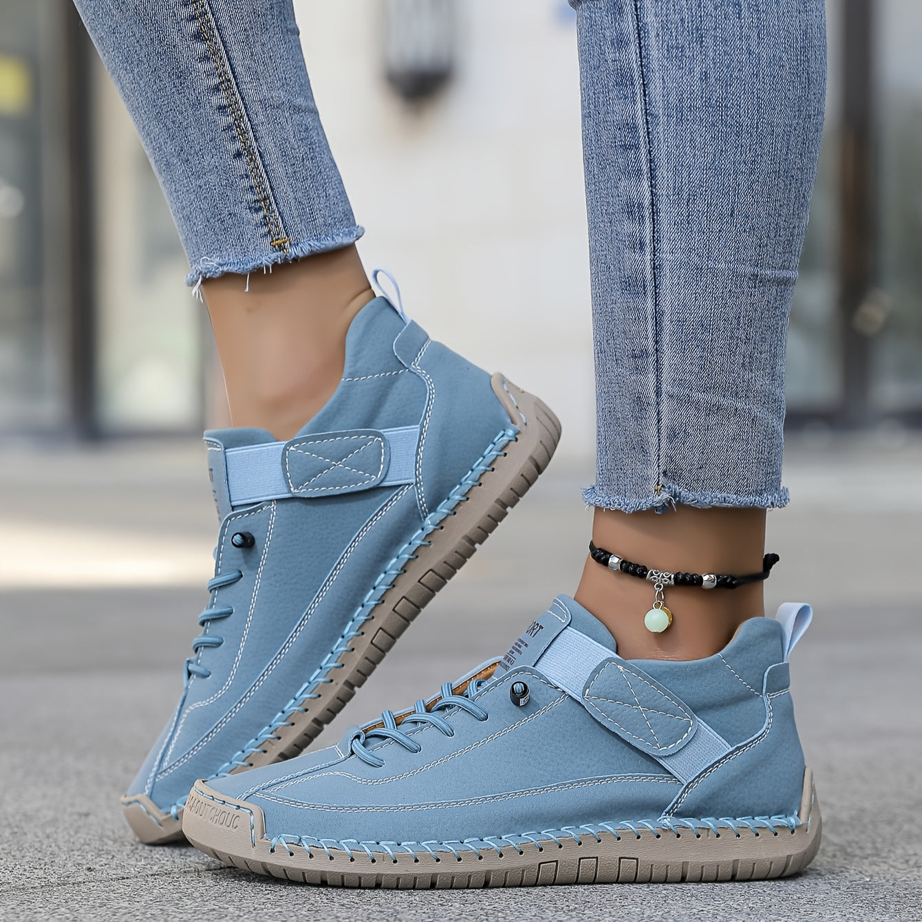 Dames Casual Sneakers Comfortabel 5